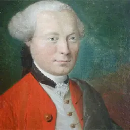 Portrait of Johannes Valeur