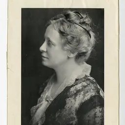 Portrait of Louise Mathilde Powell