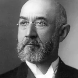 Portrait of Isidor Straus