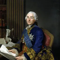 Portrait of César Gabriel de Choiseul