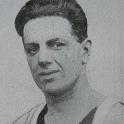 Portrait of Jack Jobson