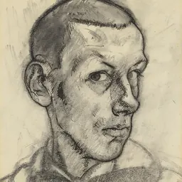 Portrait of Niklaus Stoecklin