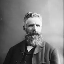 Portrait of David William Gordon