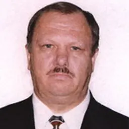 Portrait of Valentin Tsvetkov
