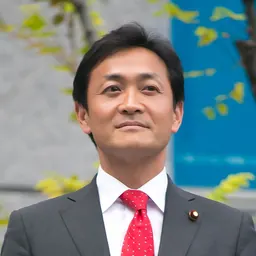 Portrait of Yūichirō Tamaki