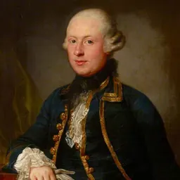Portrait of Thomas Charles Bigge