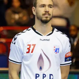 Portrait of Sandro Obranović