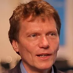 Portrait of Hartmut Rosa