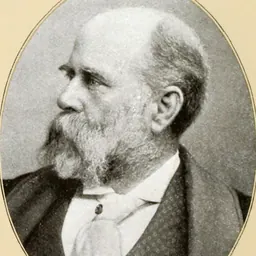 Portrait of George G. Rockwood
