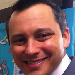 Portrait of Aaron Michlewitz