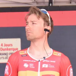 Portrait of Erlend Blikra