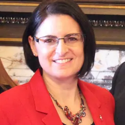 Portrait of Marion O'Neill