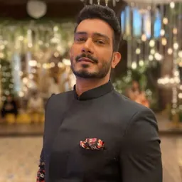 Portrait of Vineet Kumar Chaudhary