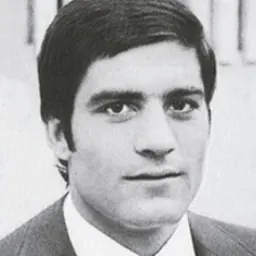 Portrait of Costică Dafinoiu