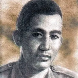 Portrait of Francisco Camacho Sr.