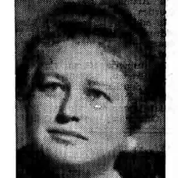Portrait of Annette T. Rubinstein