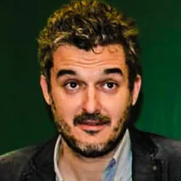 Portrait of Nino Raspudić