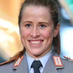 Portrait of Katharina Hennig