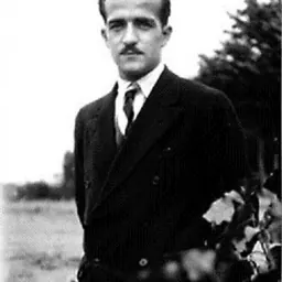 Portrait of Paul-Émile Borduas