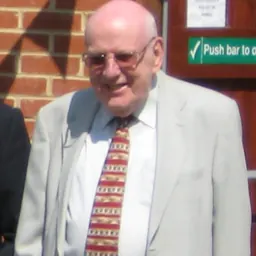 Portrait of Frank Williams