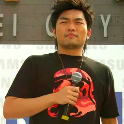 Portrait of Nicky Lee