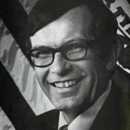 Portrait of Richard D. Obenshain