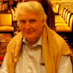 Portrait of Noel Furlong