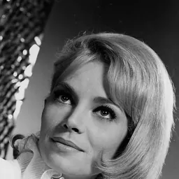 Portrait of Patricia Harty