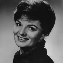 Portrait of Patricia Huston