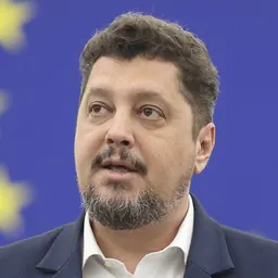 Portrait of Claudiu Târziu