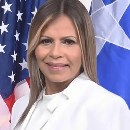 Portrait of Elizabeth Rosa Vélez