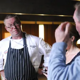 Portrait of Fergus Henderson