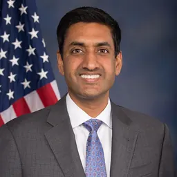 Portrait of Ro Khanna