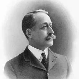 Portrait of Cyrus W. Davis