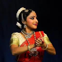 Portrait of Murugashankari Leo