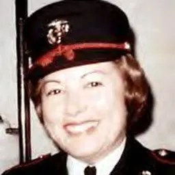 Portrait of Rose Franco
