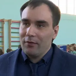 Portrait of Pavel Sofin
