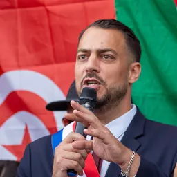 Portrait of Sébastien Delogu