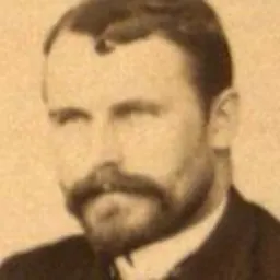 Portrait of Charles Piguet