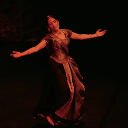 Portrait of Aditi Mangaldas