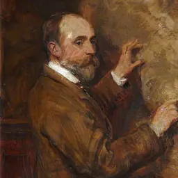 Portrait of G. A. Lawson
