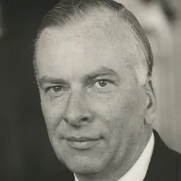 Portrait of Jürgen Ponto