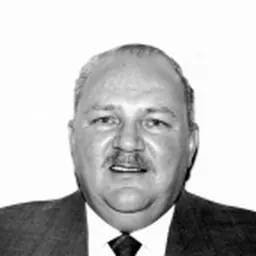 Portrait of Fred Wooster