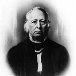 Portrait of Romulus Mitchell Saunders