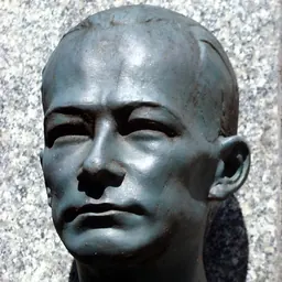 Portrait of Józef Szanajca