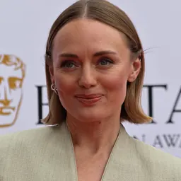 Portrait of Laura Haddock