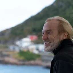 Portrait of Victor Vescovo