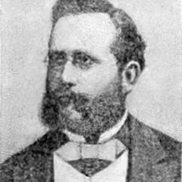 Portrait of Auguste Kerckhoffs