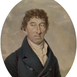 Portrait of William Russell
