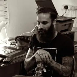 Portrait of Jason Aalon Butler